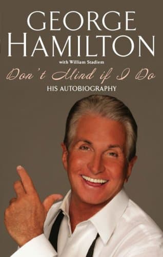 Don't Mind If I Do - Book Cover