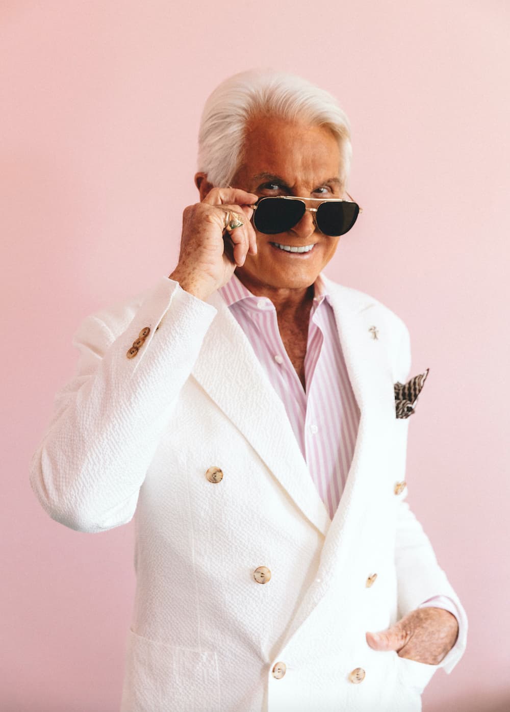 George Hamilton - The Icon
