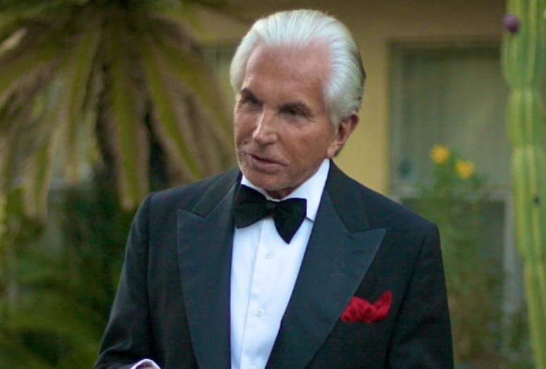George Hamilton - The Actor